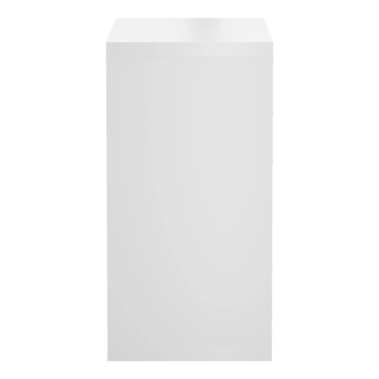 Clever Cube 2x2 Storage Unit - White 4 Clever Cube 2x2 Storage Unit - White - Image 4