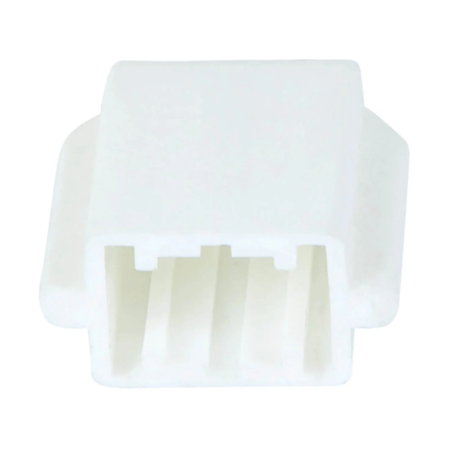 None Nose End Cover - White 1 None Nose End Cover - White