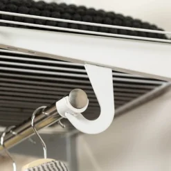 None Stainless Steel Telescopic Hanging Rod 23.7x2400mm 5 None Stainless Steel Telescopic Hanging Rod 23.7x2400mm -Storage Rack Store 12815572 2064833194452431