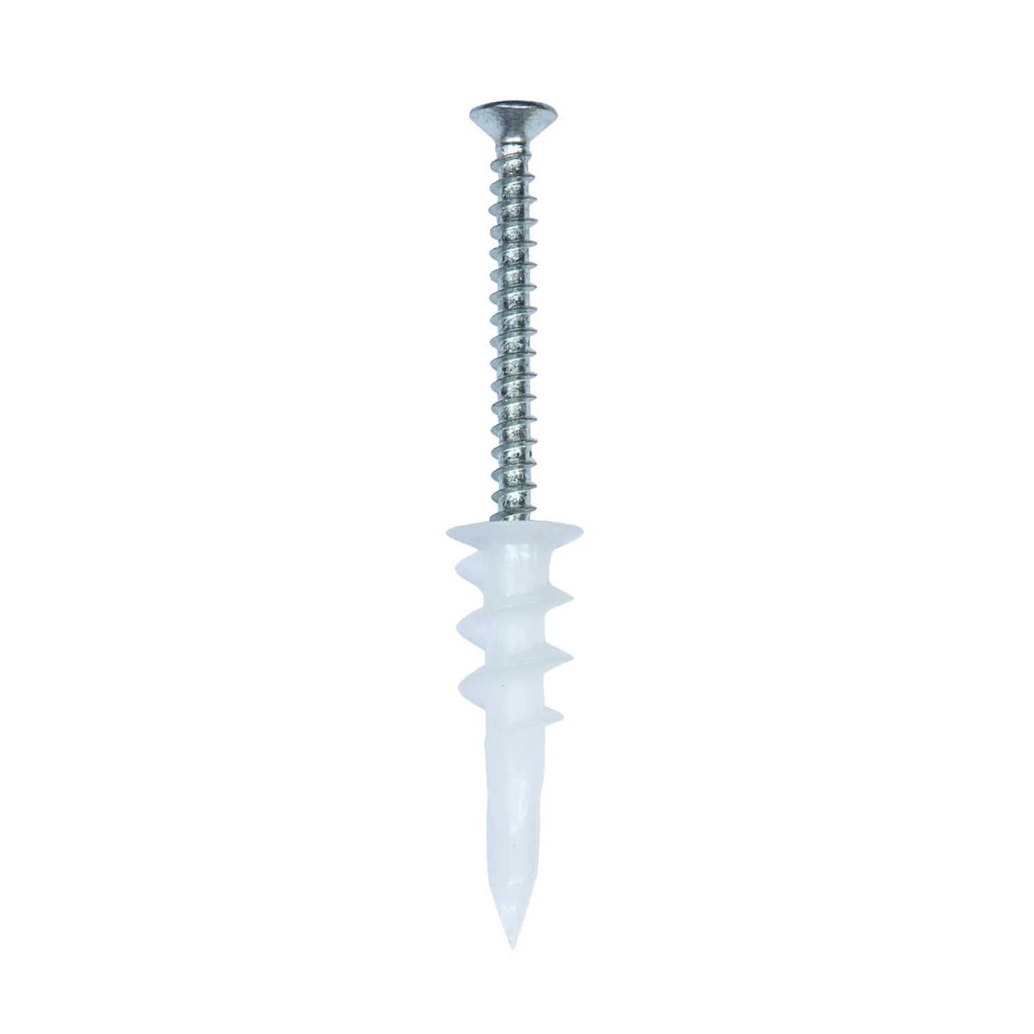 None Wall Strip Toggle And Screw Fixings - 10 Pack 2 None Wall Strip Toggle And Screw Fixings - 10 Pack - Image 2