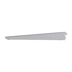 None Double Slot Bracket - White -360mm