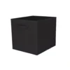 Clever Cube Fabric Insert - Black