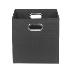 Clever Cube Fabric Insert - Woven Pepper 5 Clever Cube Fabric Insert - Woven Pepper -Storage Rack Store 12816127 2114929107291655