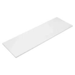 Shelf White 900x16x300mm