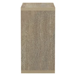 Clever Cube 2x2 Storage Unit - Oak -Storage Rack Store 12816153 3895014368159156