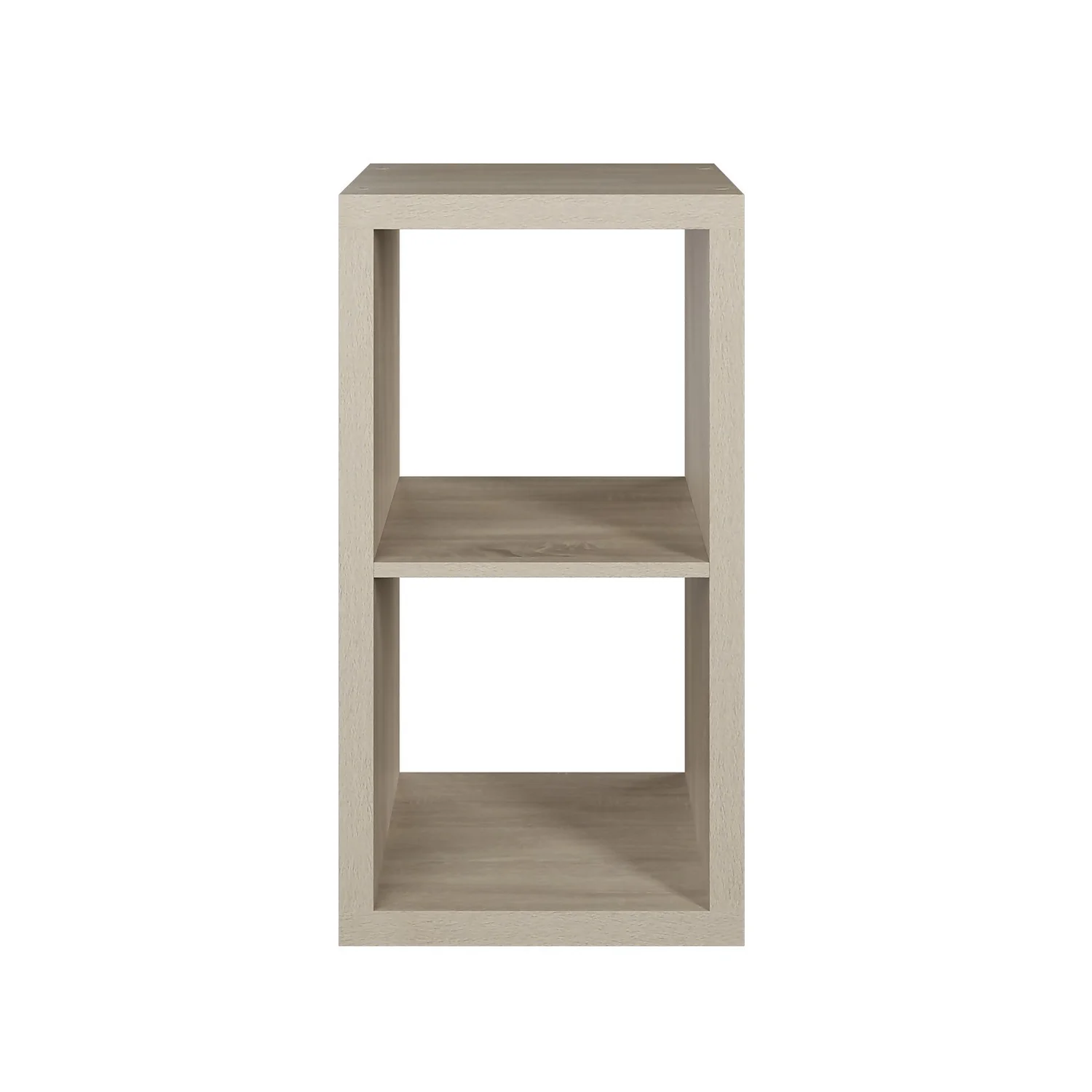 Clever Cube 2x1 Storage Unit - Oak 3 Clever Cube 2x1 Storage Unit - Oak - Image 3