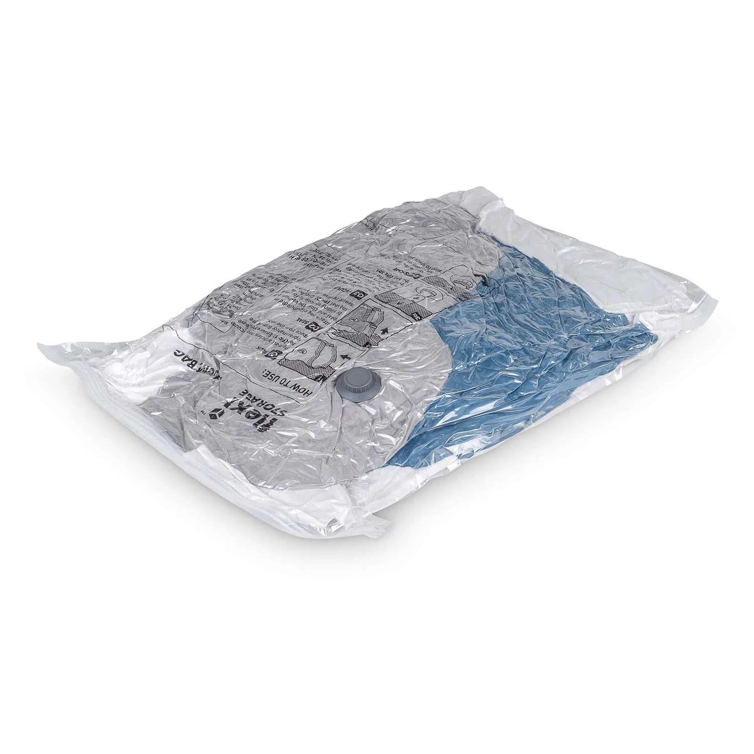 None Vacuum Storage Bag - Large 2 None Vacuum Storage Bag - Large - Image 2