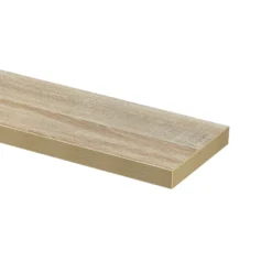 Floating Shelf - Sanoma Oak - 1200 X 240 X 38mm 6 Floating Shelf - Sanoma Oak - 1200 X 240 X 38mm -Storage Rack Store 12817803 1844964085483033