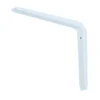 None Reinforced Bracket - White - 250x200mm
