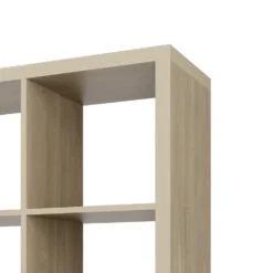 Clever Cube 4x4 Storage Unit - Oak 8 Clever Cube 4x4 Storage Unit - Oak -Storage Rack Store 12819417 5254967466081519