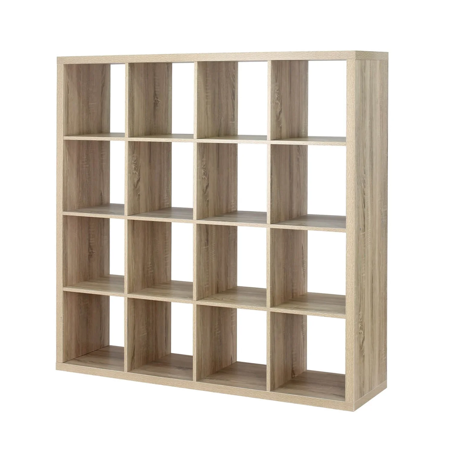 Clever Cube 4x4 Storage Unit - Oak 1 Clever Cube 4x4 Storage Unit - Oak
