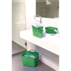 Curver Multiboxx Plastic Multi-purpose Storage Box - Green - 6L -Storage Rack Store 12820957 3974833170841708