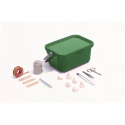 Curver Multiboxx Plastic Multi-purpose Storage Box - Green - 3L -Storage Rack Store 12820962 2144833171283167