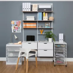 Shelf Sanoma Oak 900x16x200mm -Storage Rack Store 12821380 5114832961320538