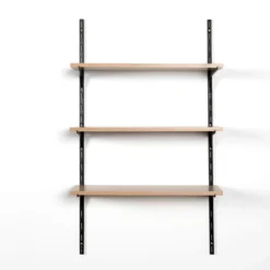 Shelf Sanoma Oak 600x16x200mm -Storage Rack Store 12821381 8834832960857476