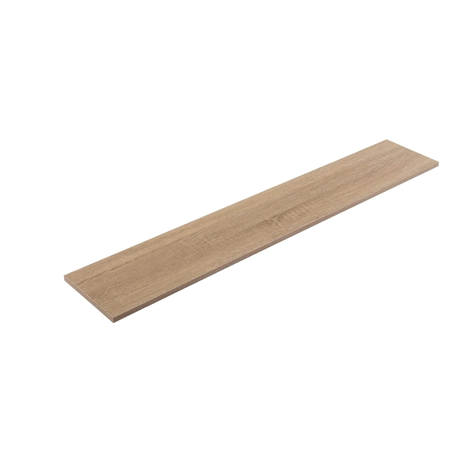 Shelf Sanoma Oak 1200x16x200mm 1 Shelf Sanoma Oak 1200x16x200mm