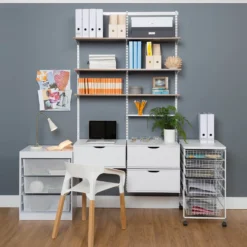 Shelf Sanoma Oak 900x16x300mm -Storage Rack Store 12821385 3024832961971460