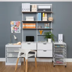 Shelf Sanoma Oak 1200x16x300mm -Storage Rack Store 12821389 1404832961992733