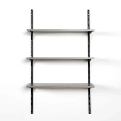 Shelf Grey Oak 600x16x300mm 5 Shelf Grey Oak 600x16x300mm -Storage Rack Store 12821477 5544832960684166