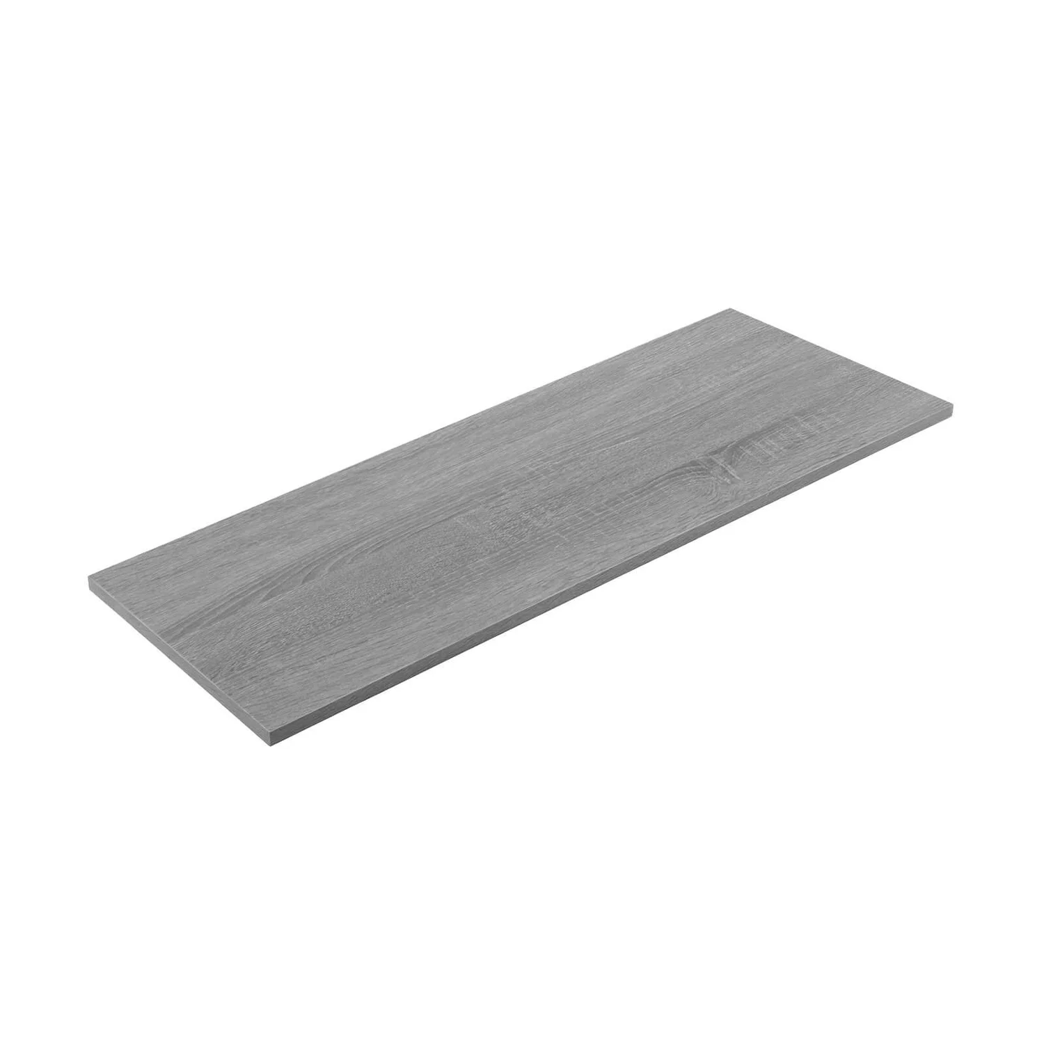 Shelf Grey Oak 900x16x300mm 1 Shelf Grey Oak 900x16x300mm