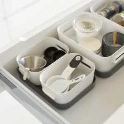 SmartStore Compact XS Lid - Grey -Storage Rack Store 12822354 8324833175534152