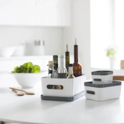 SmartStore Compact S Lid - Grey -Storage Rack Store 12822355 1014833174858867