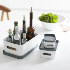 SmartStore Compact S Lid - Grey -Storage Rack Store 12822355 3944833174903309