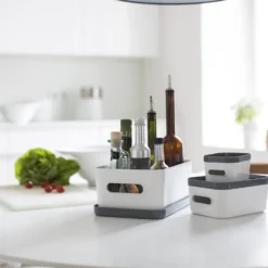 SmartStore Compact S Lid - Grey -Storage Rack Store 12822355 6924833174810705