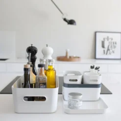 SmartStore Compact M Lid - White -Storage Rack Store 12822357 1214833174572022