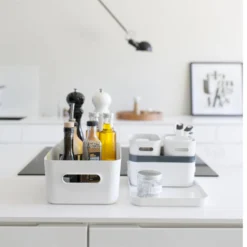 SmartStore Compact M Lid - White -Storage Rack Store 12822357 1804833174667212