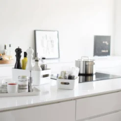 SmartStore Compact M Lid - White -Storage Rack Store 12822357 1854833174527361