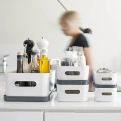 SmartStore Compact M Lid - Grey -Storage Rack Store 12822358 2014833174466482