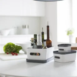 SmartStore Compact M Lid - Grey -Storage Rack Store 12822358 5334833174423960