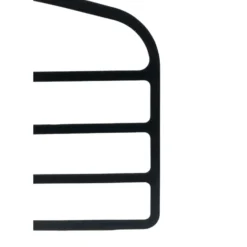 Single Black Velvet Trouser Hanger 6 Single Black Velvet Trouser Hanger -Storage Rack Store 12822495 1614878808913370