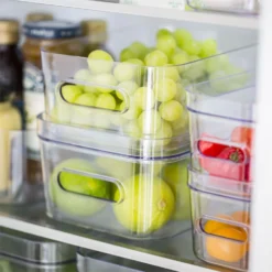 SmartStore Compact Clear Box S -Storage Rack Store 12823042 2554833225682455