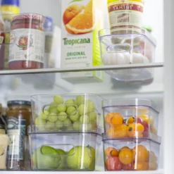 Smartstore Compact Clear Lid S -Storage Rack Store 12823043 6074833225548700