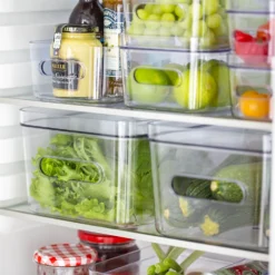 SmartStore Compact Clear Box M -Storage Rack Store 12823045 1764833224998731