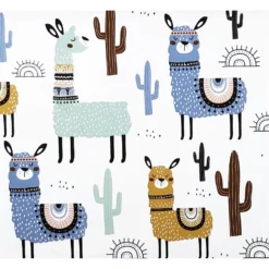 Curver Stockholm Llama Plastic Deco Storage Box - Multi-Coloured - 22L 10 Curver Stockholm Llama Plastic Deco Storage Box - Multi-Coloured - 22L -Storage Rack Store 12824053 1274832983192584