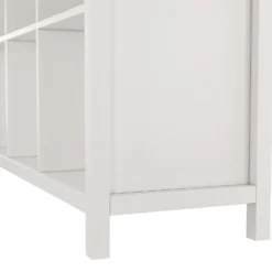 Clever Cube 2x3 Storage Unit With Legs - White 14 Clever Cube 2x3 Storage Unit With Legs - White -Storage Rack Store 12824157 6165023649330661