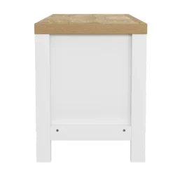 Clever Cube 1x3 Storage Unit With Legs - White -Storage Rack Store 12824159 1855052927519471