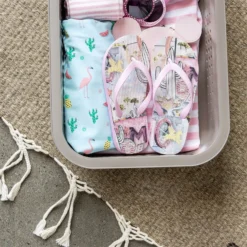 Smartstore 6L Wardrobe Basket - Taupe 14 Smartstore 6L Wardrobe Basket - Taupe -Storage Rack Store 12826431 7504833174343335