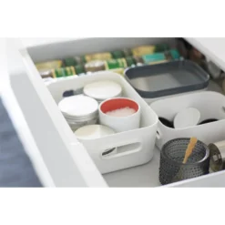 SmartStore Compact Small Box - White -Storage Rack Store 12826630 1544833169390980