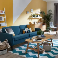 Rope Weave Basket - White -Storage Rack Store 12829234 1144864783898052