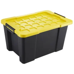 60L Heavy Duty Storage Bin