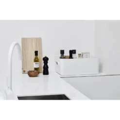 SmartStore Compact L Box - White -Storage Rack Store 12832645 7184832960036802