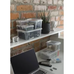 SmartStore Home Storage Box 5 -Storage Rack Store 12834765 2054832982368682