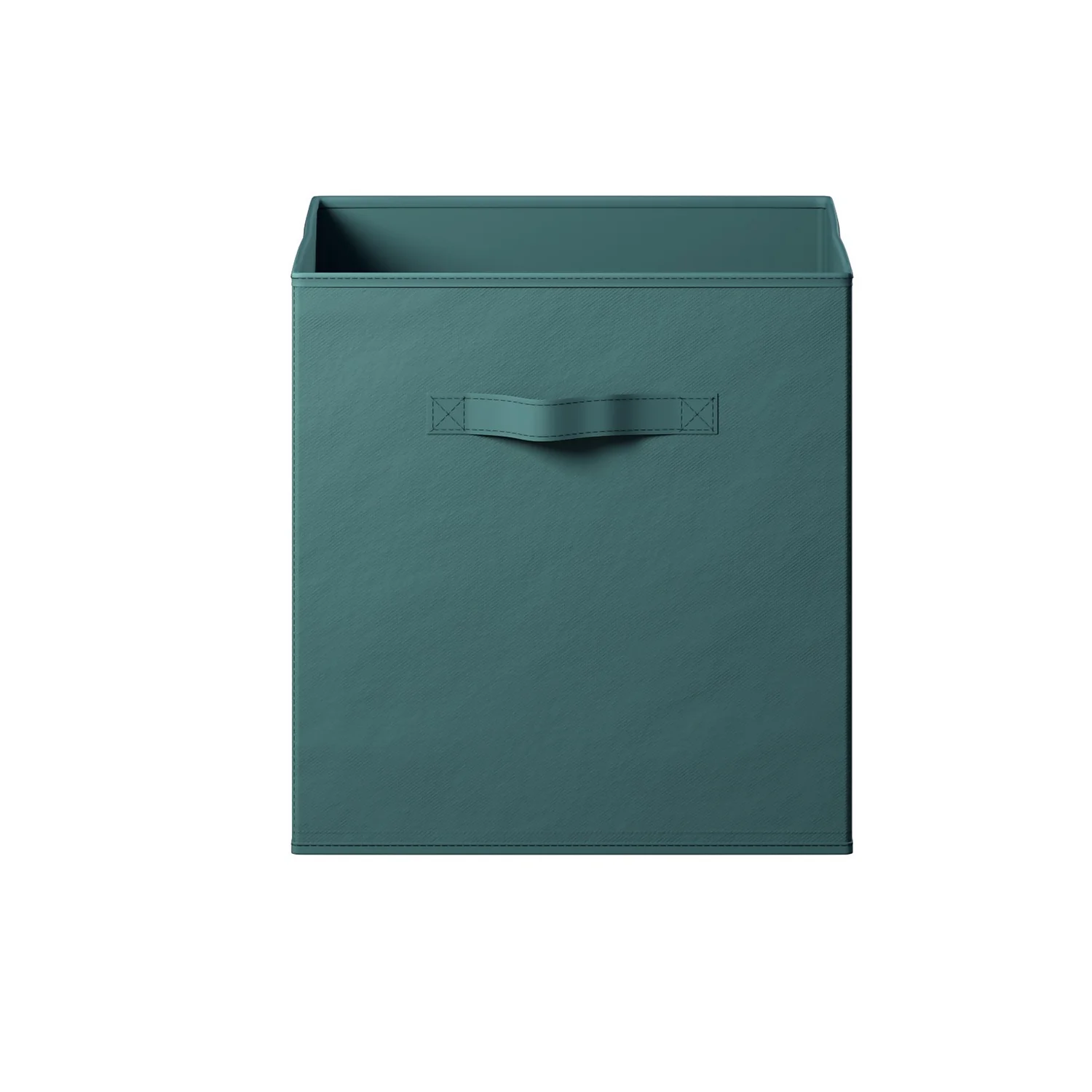 Living Elements Compact Cube Fabric Insert - Teal 3 Living Elements Compact Cube Fabric Insert - Teal - Image 3