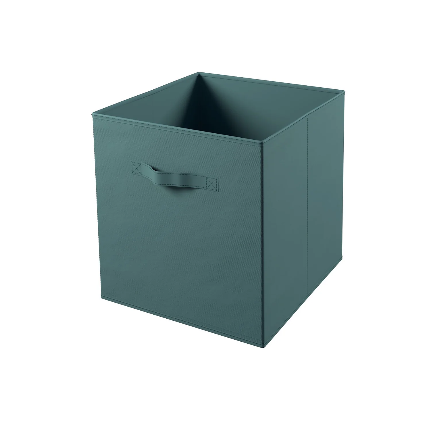 Living Elements Compact Cube Fabric Insert - Teal 1 Living Elements Compact Cube Fabric Insert - Teal