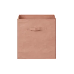 Living Elements Compact Cube Fabric Insert - Blush Pink -Storage Rack Store 12932933 1774887875169099
