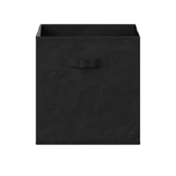 Living Elements Compact Cube Premium Woven Insert - Pepper -Storage Rack Store 12932939 8304887875831811